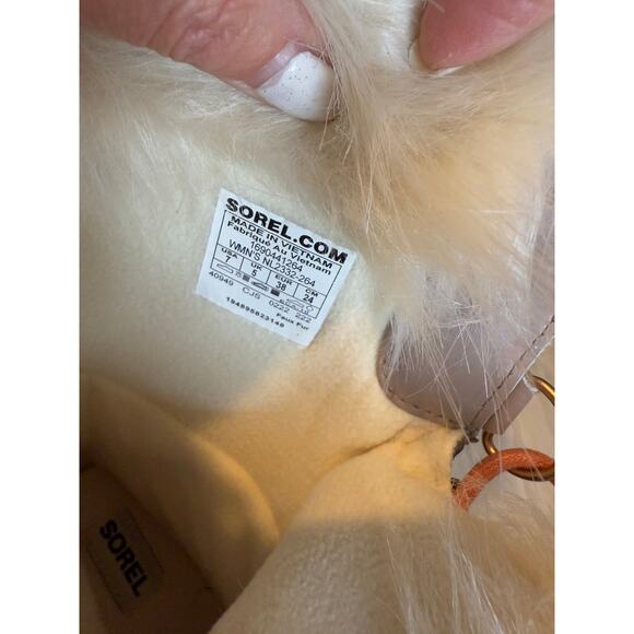 Sorel Tofino II Womens Waterproof Snow Boots 7 - Picture 8 of 10